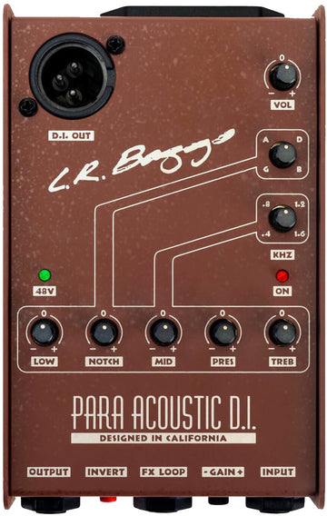 Para DI Preamp - Reconditionné