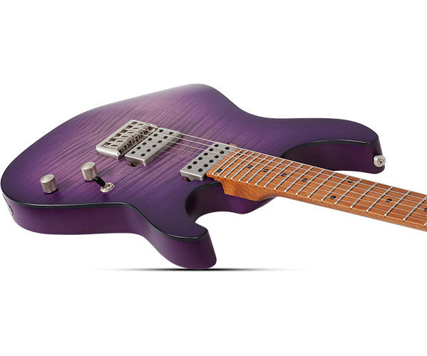 C-1 Standard Plus Trans Purple Burst