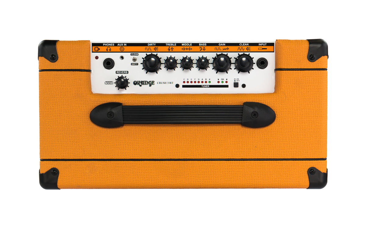 Crush 35RT - 10" - Reverb - 35W