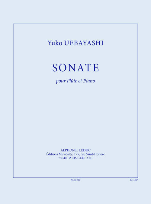 Leduc Sonate