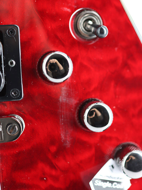 B-Stock / Omen Extreme-7 - Black Cherry