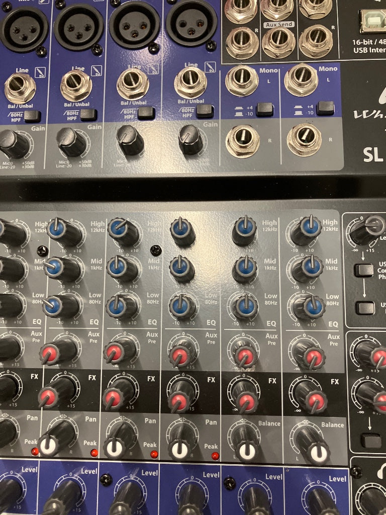 SL424USB - Stock B