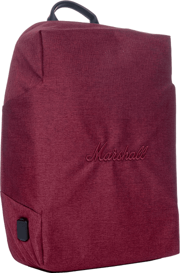Sac A Dos City Rocker Crimson