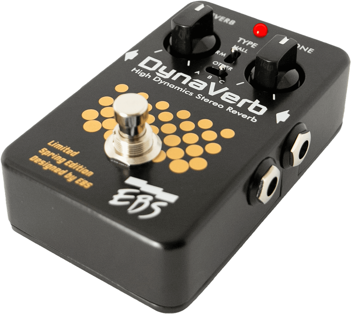 Dynaverb Se Limited Spring Edition