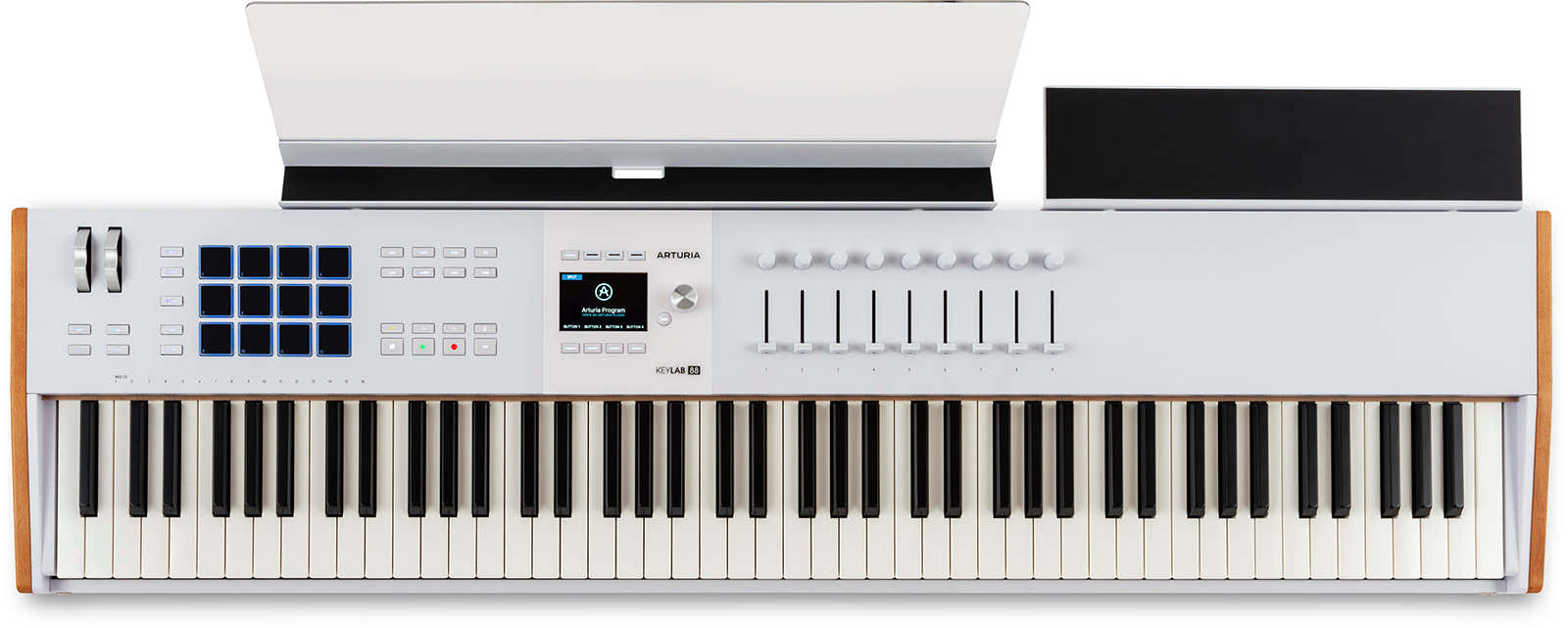 Keylab 88 MK3 White