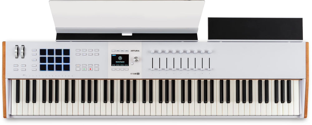 Arturia Keylab 88 MK3 White