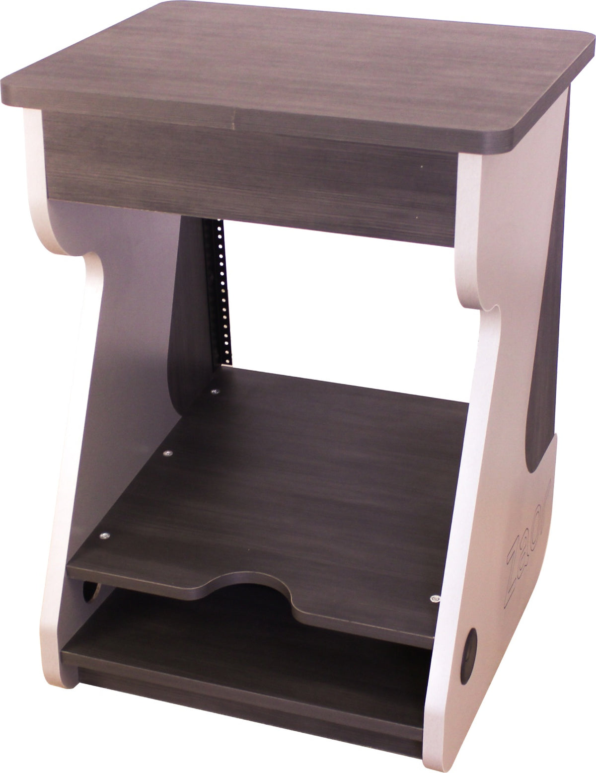 Miza Rack 12 MKII Grey Wengé
