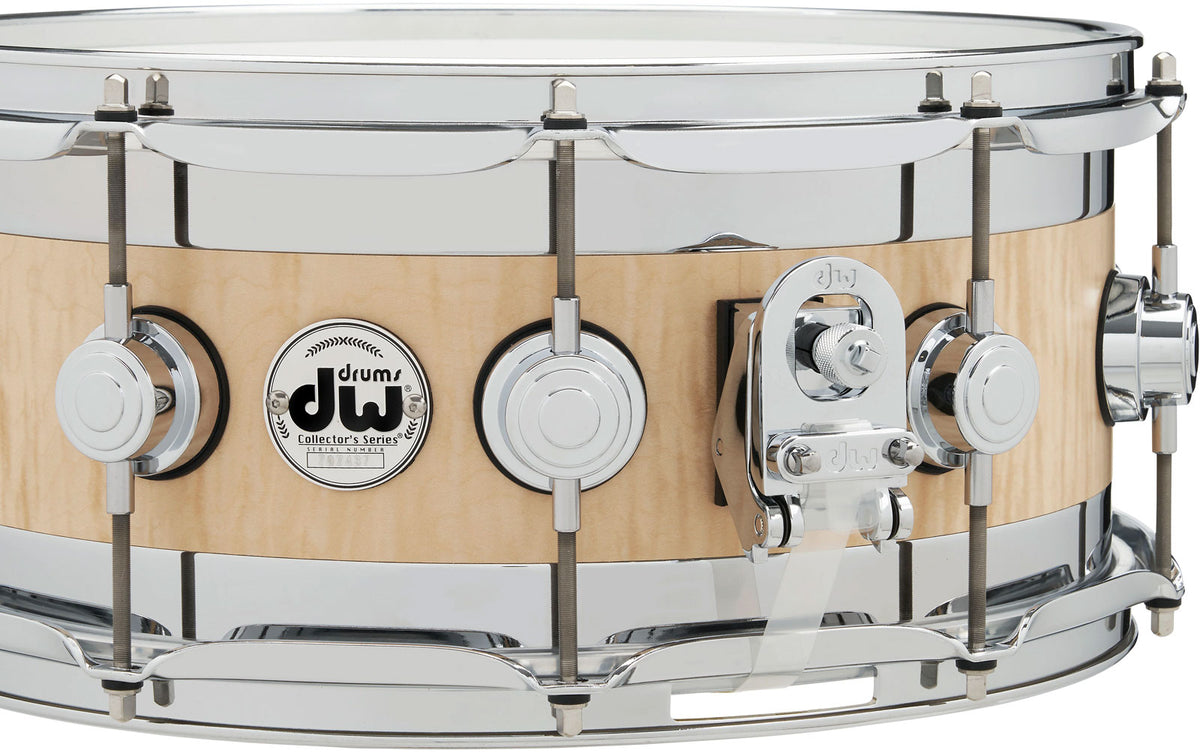 Collectors Series - Edge Snare 14X6"