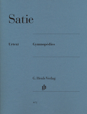 Gymnopédies Piano - Satie