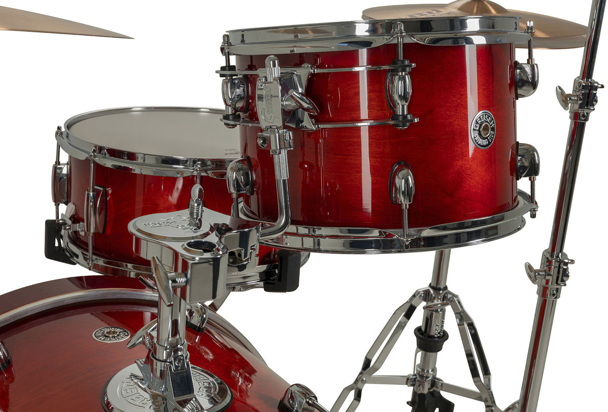 Catalina Club Gloss Crimson Burst Batteries Rock