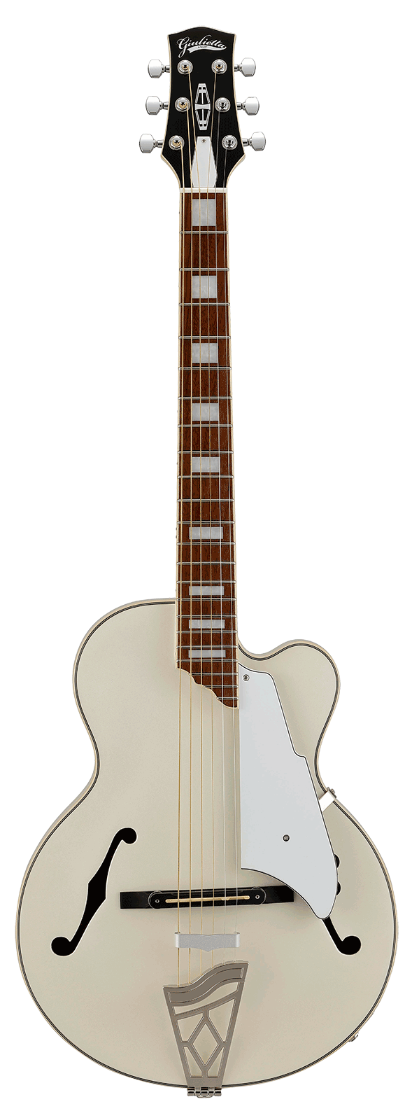 Giulietta VGA-5TPS Pearl White