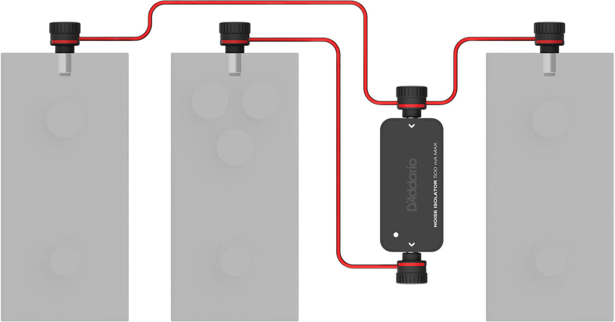 XPND Pedal Noise Isolator
