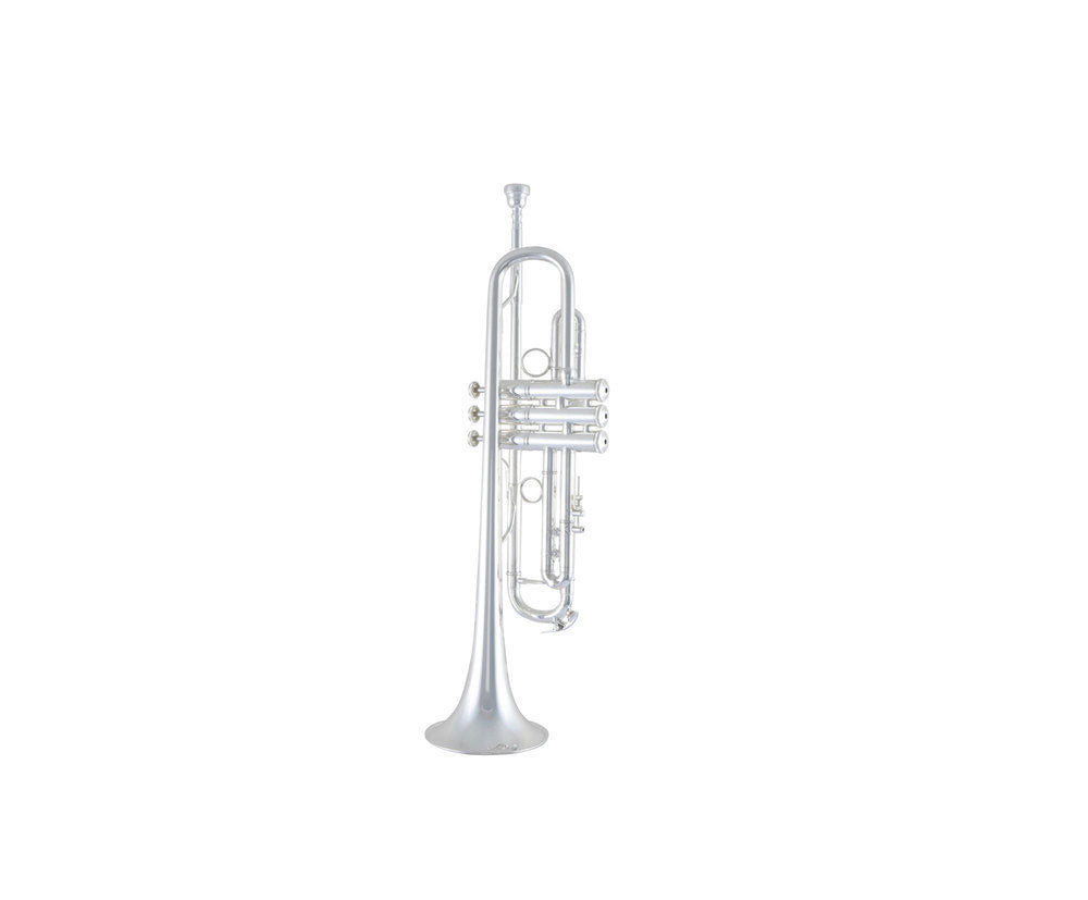 LT180S77 Stradivarius New York #7 - Sib Argentée
