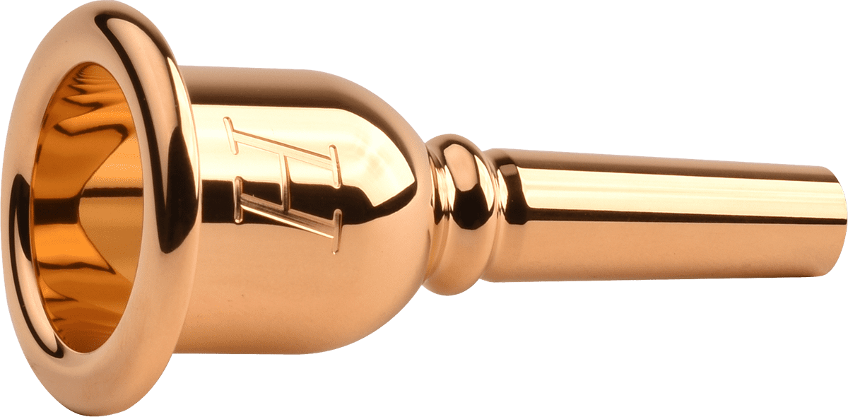 3180 Heritage Grosse Perce - 3AL Plaquée Or (Trombone)