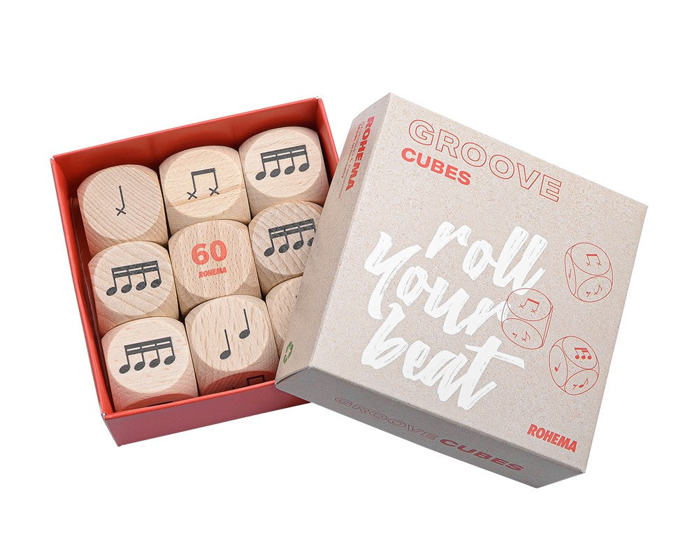 Groove Cubes - Des A Jouer