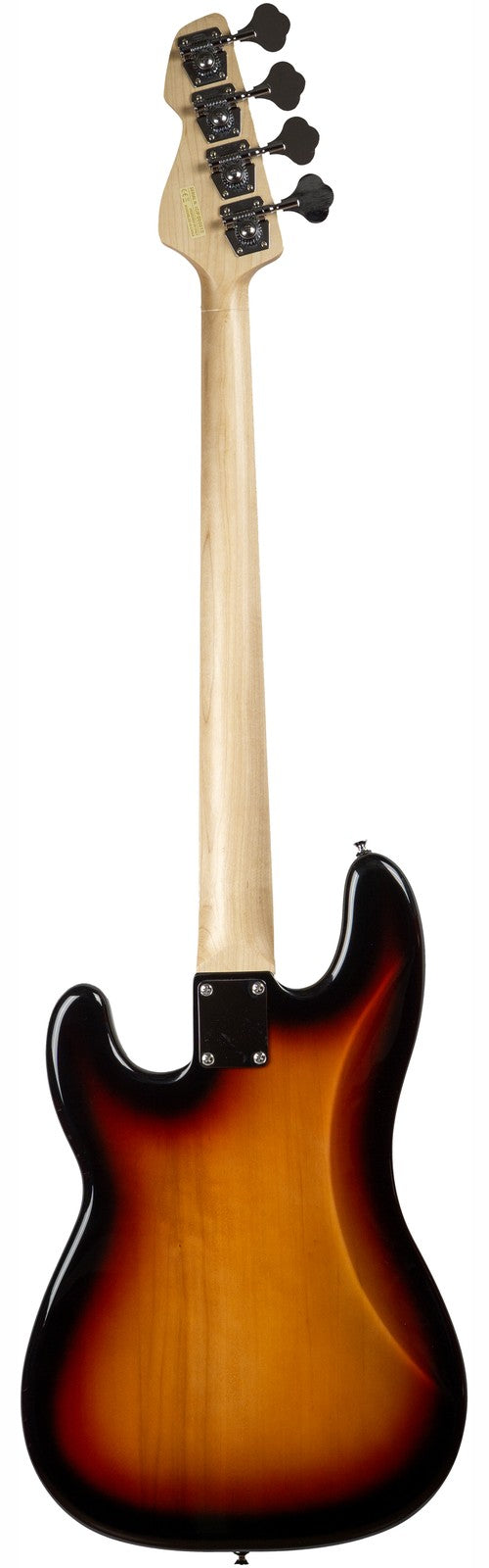 MB 3-Tone Sunburst PB