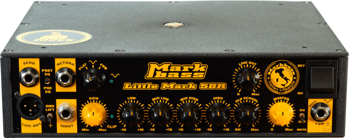 Little Mark 58R 500W - Reconditionné