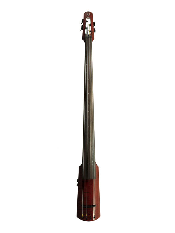 NS Design Wav - Contrebasse Électrique Rouge (4 Cordes)