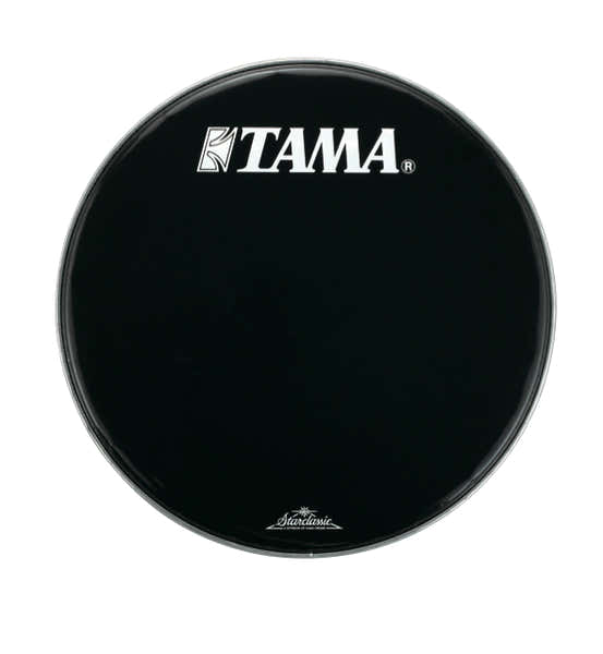 Tama Peau De Resonnance Noire 22" BK22BMTT