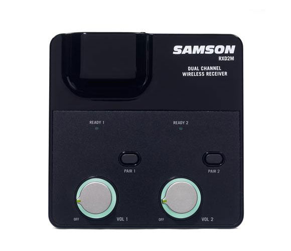 XPD2M - Systme 2X Micros SERRE-tete San Fil