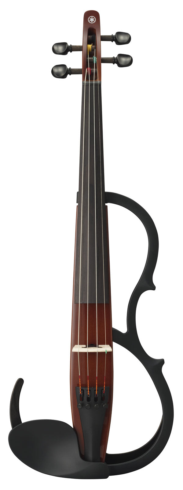 YSV104 Violon Silent 4/4 Marron (4 Cordes)