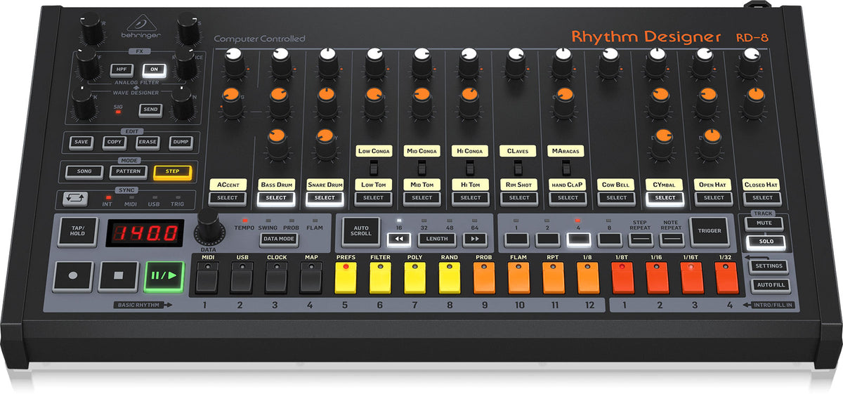 RD-8 MKII