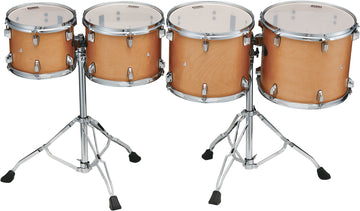Set Tom De Concert Mid-Pitched Vintage Antique Maple
