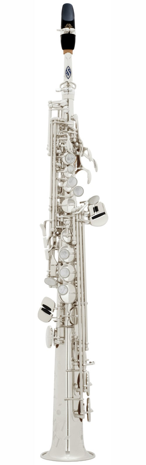Signature - Soprano Sib Argenté
