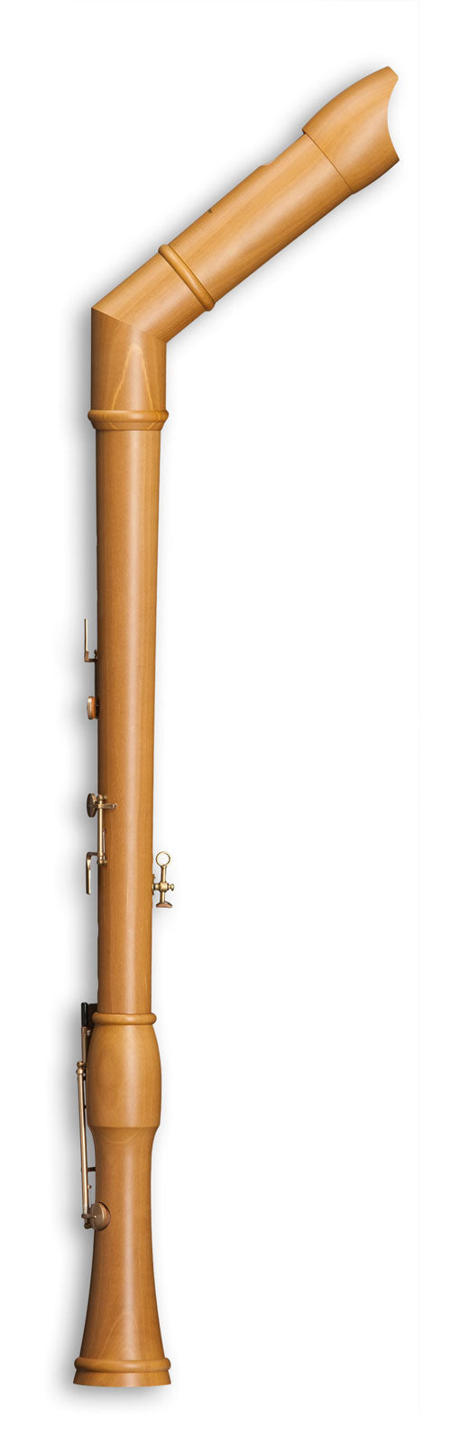 Canta Basse Coudee 2546K - Poirier (doigté Baroque)