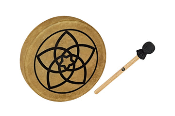 Tambour Buffalo Sonic Energy 15" / 38,1 Cm - Fleur De Venus
