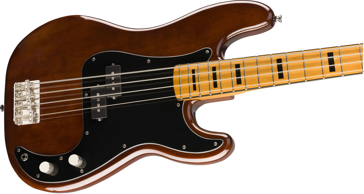 Precision Bass 70S Classic Vibe Mn Walnut
