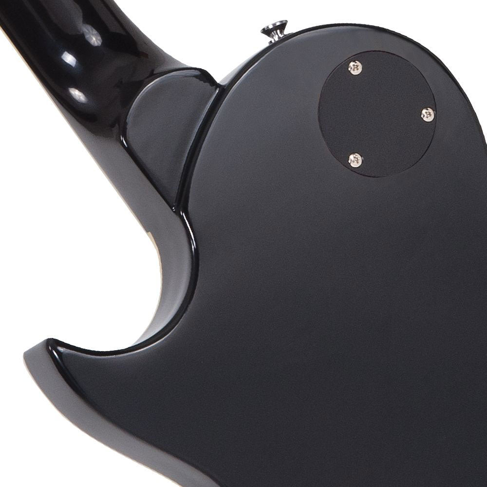 V100Blk Chrome Hardware Gloss Black