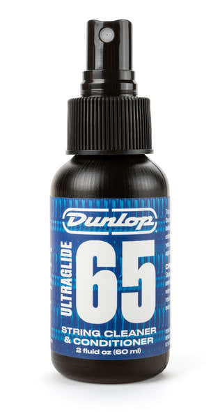Dunlop 6582 Ultraglide 65 String Cleaner And Conditioner 60ml