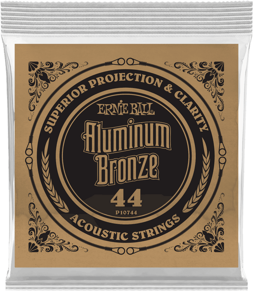 Ernie Ball Aluminium Bronze 44
