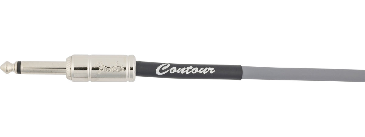 9m Contour Coiled Cable Inca Silver