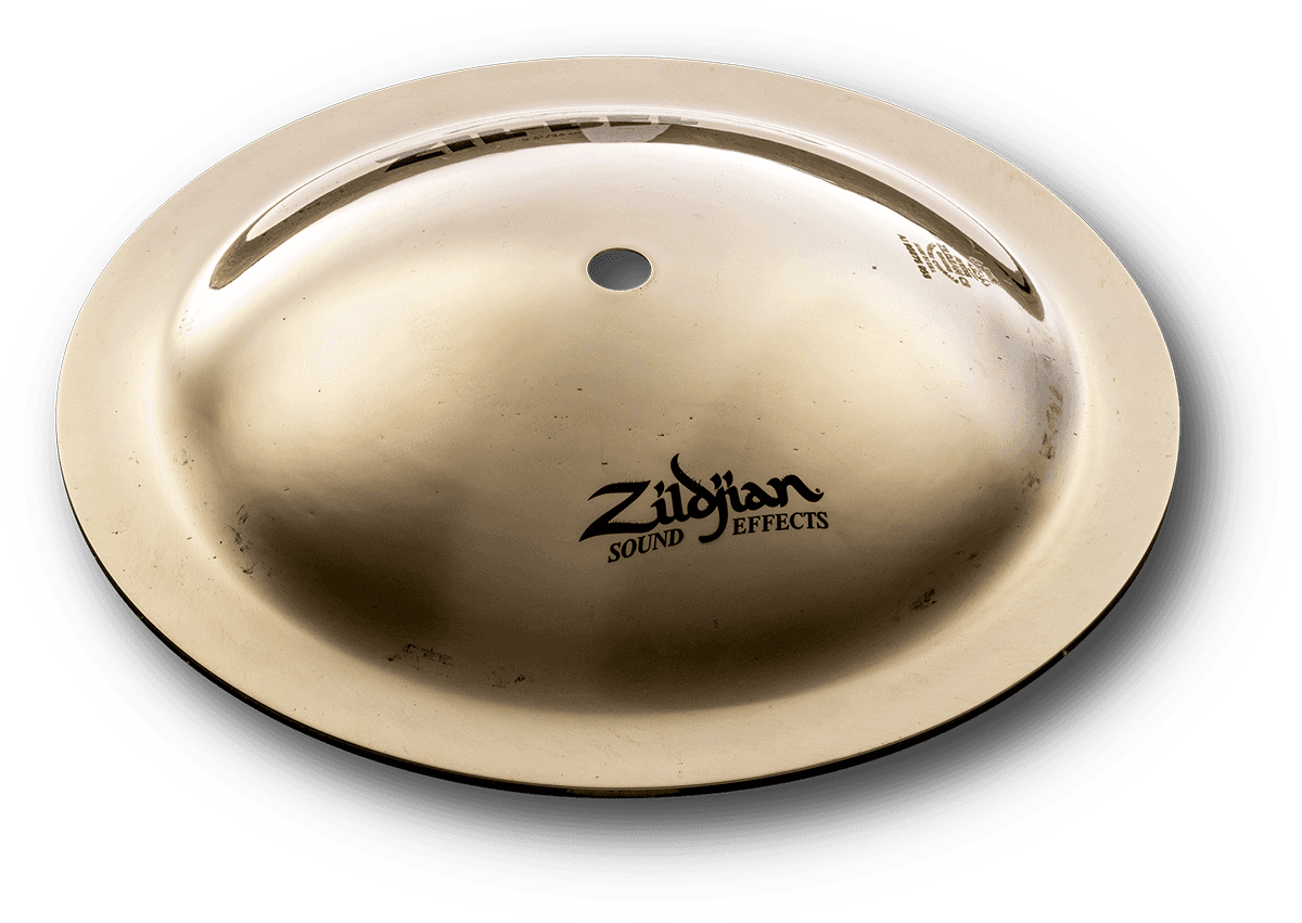 Cymbales cloches Zildjian