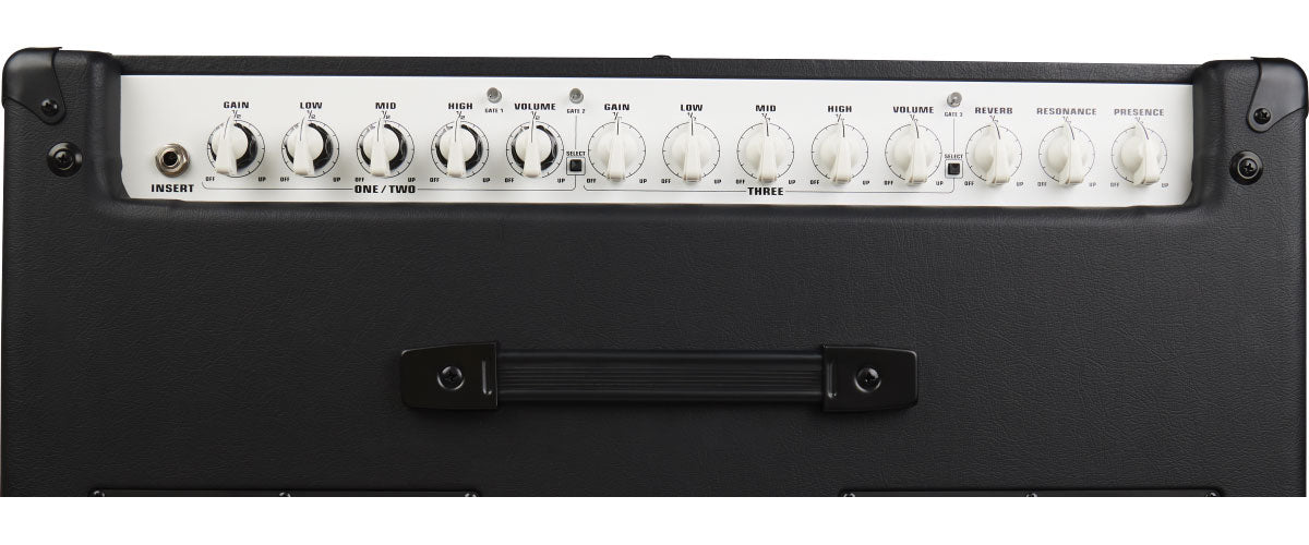 5150III Hypersonic 6L6 1x12 - Black