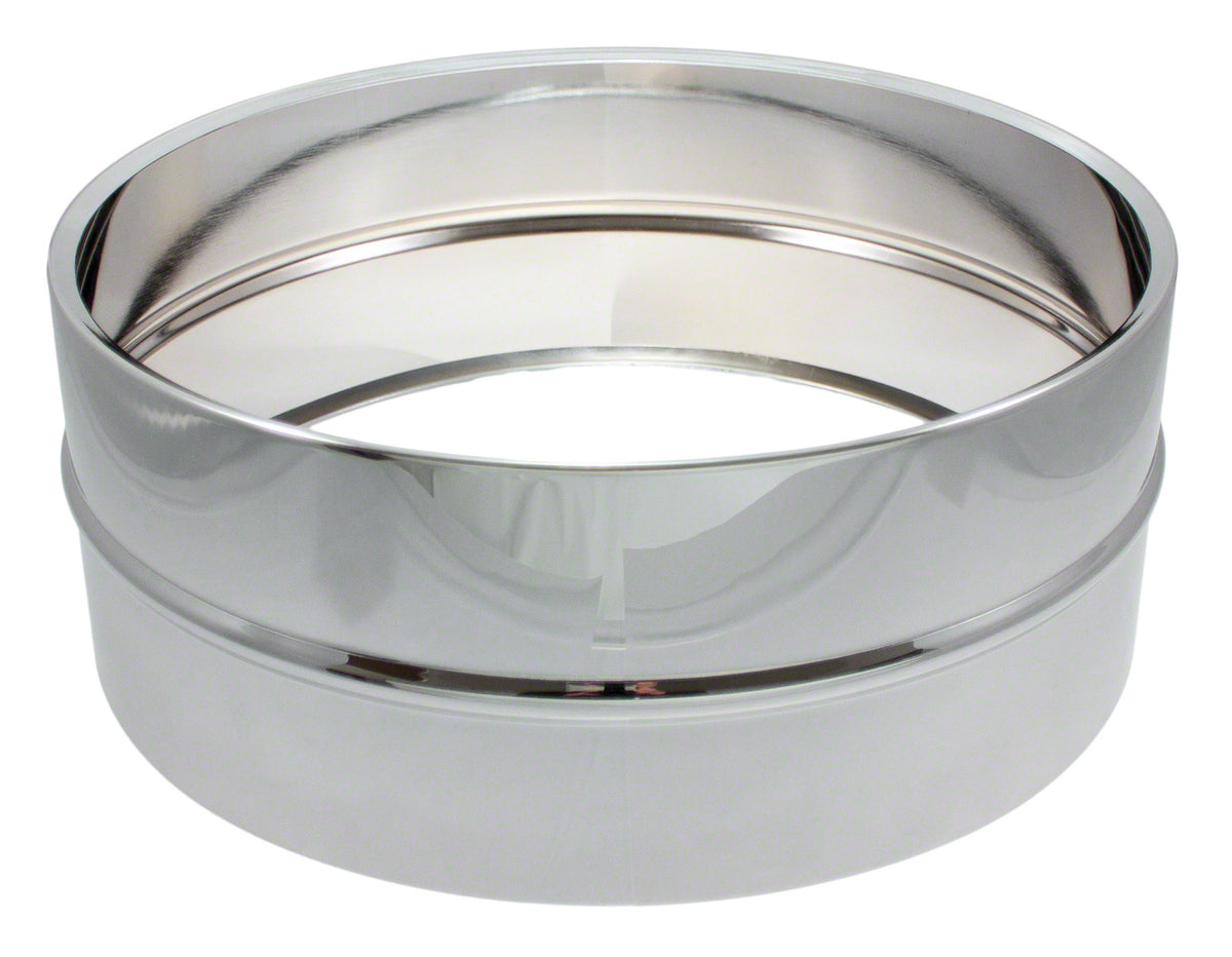 SST14055 - 14" X 5.5" Fût Acier - Caisse Claire