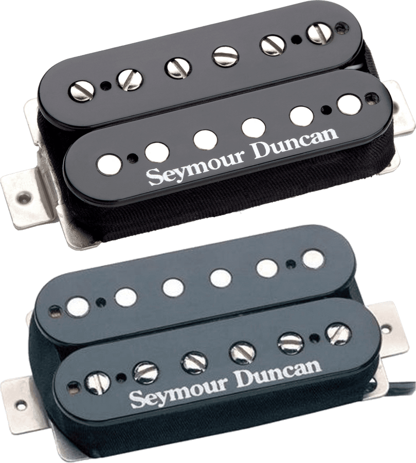 SH-6S - Kit Duncan Distortion Noir