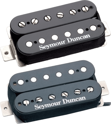 SH-6S - Kit Duncan Distortion Noir