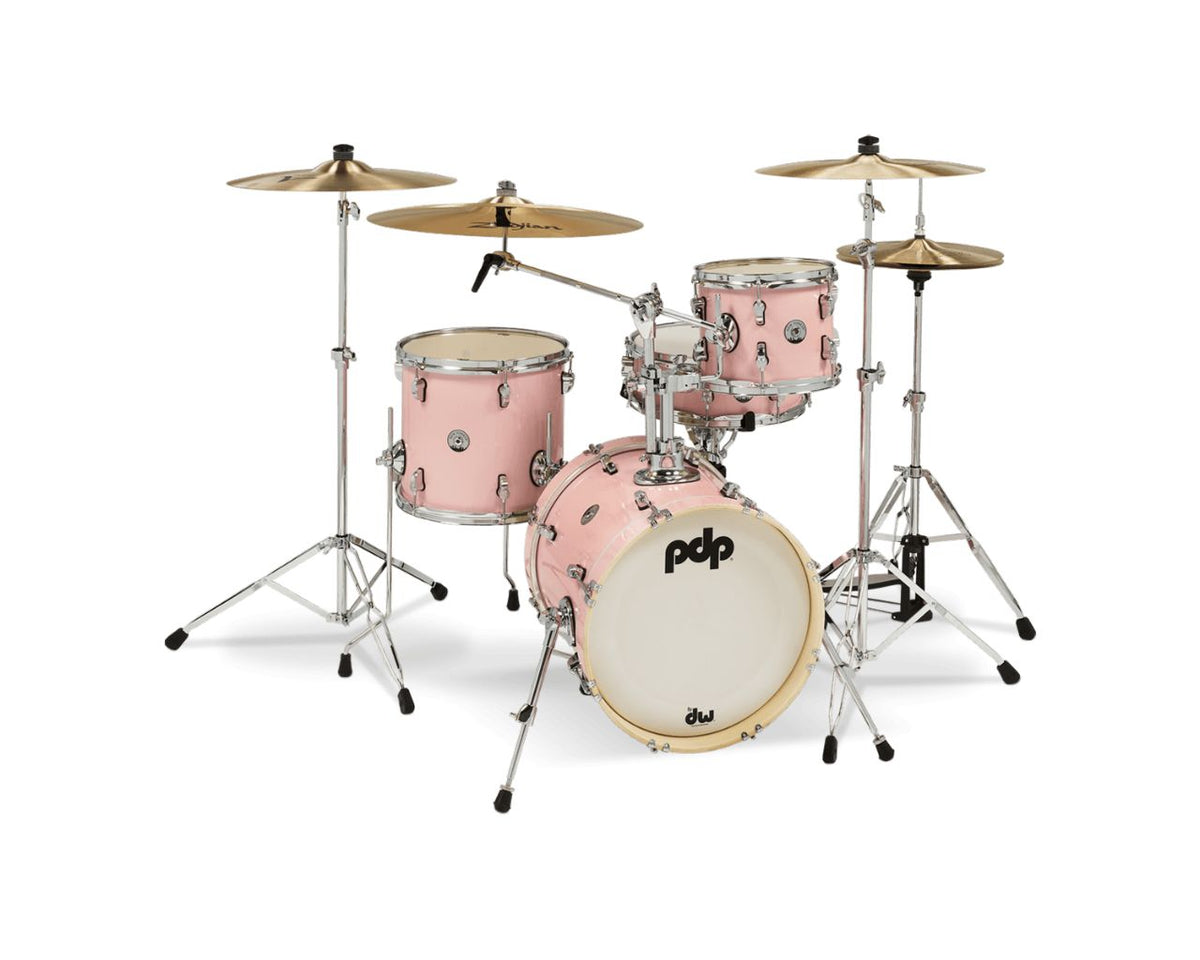 New Yorker 16'' Pale Rose Sparkle
