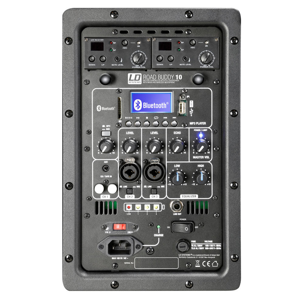 Roadbuddy 10 HBH 2 B6