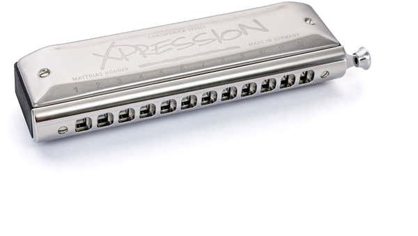 Hohner Xpression C/do - 12 Trous