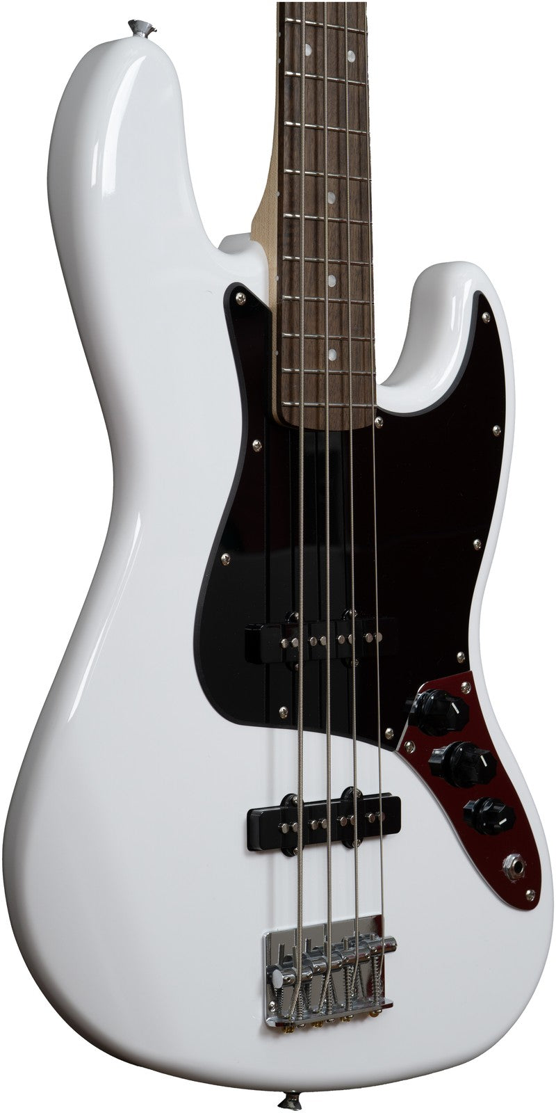 MB White JB