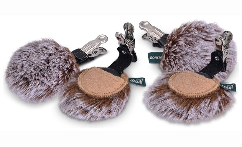 Rohema Mr Muff MiniMuff (Pack x4) Edition Anniversaire