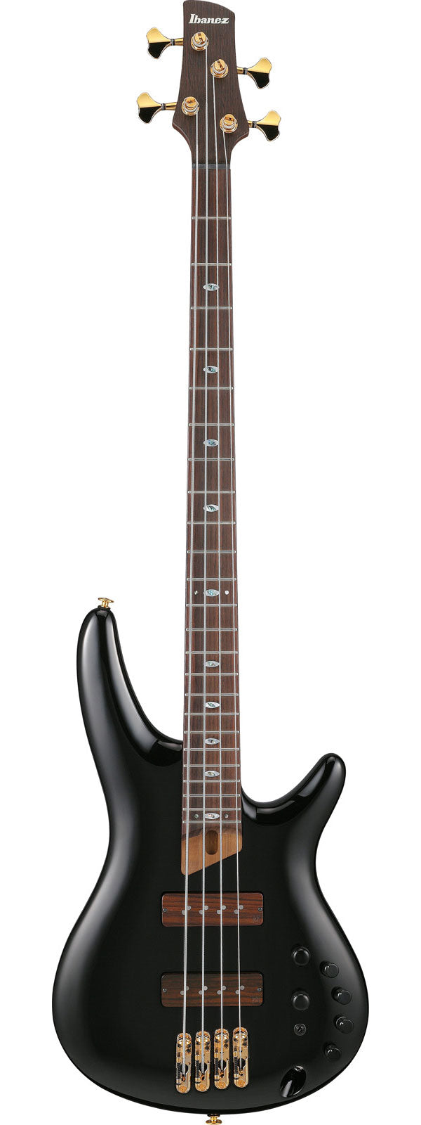 Ibanez SR3500-BK Black Prestige