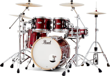Profesionnal Maple fusion 20" Velvet Crimson