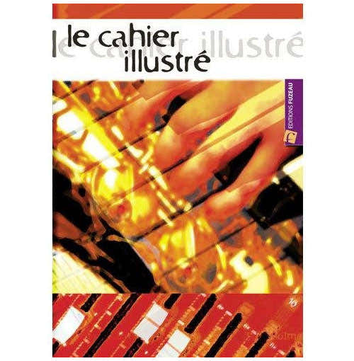 HAAS REGIS - LE CAHIER ILLUSTRE