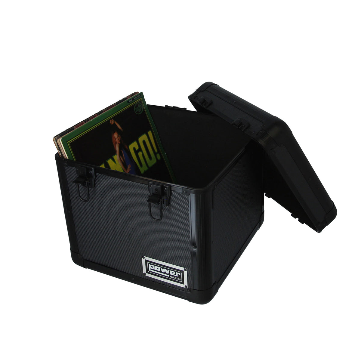 Flight Case 100 Vinyles