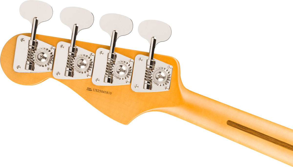 American Professional Classic Jazz Bass RW 3-Color Sunburst